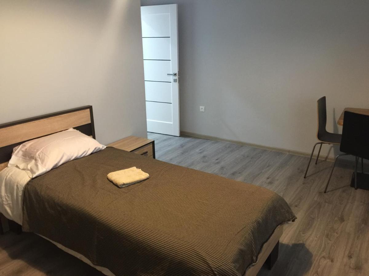 Zalishchyky Apartamentu 호스텔 외부 사진